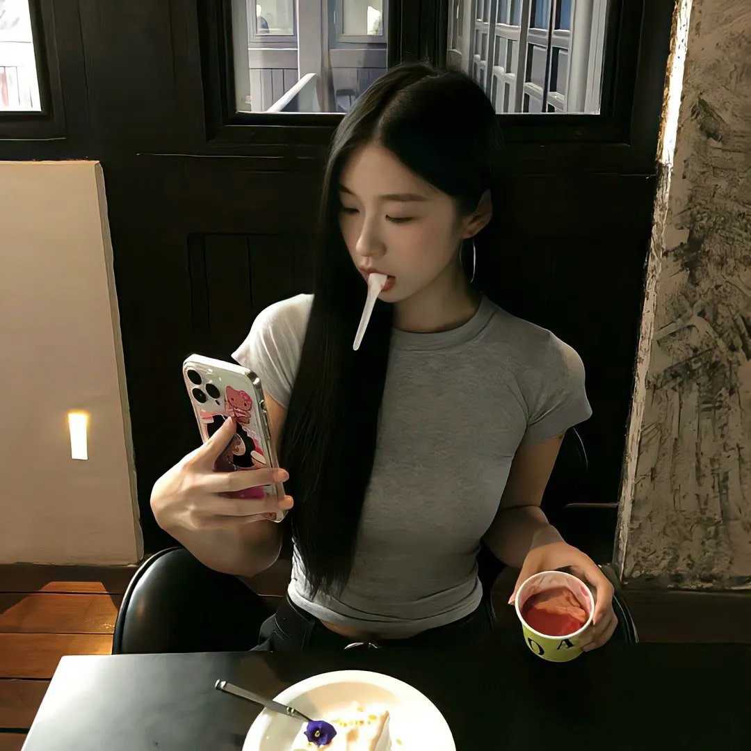 发光的河流
